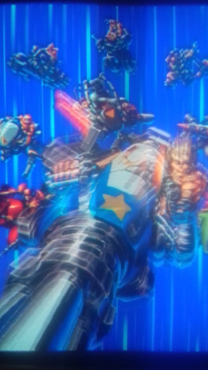 ZedhaArcade's tweet photo. Armed Police #BatRider it's truly amazing!!! ๐
#arcade #shmup #shmuplife https://t.co/Xn8QDCkbM5