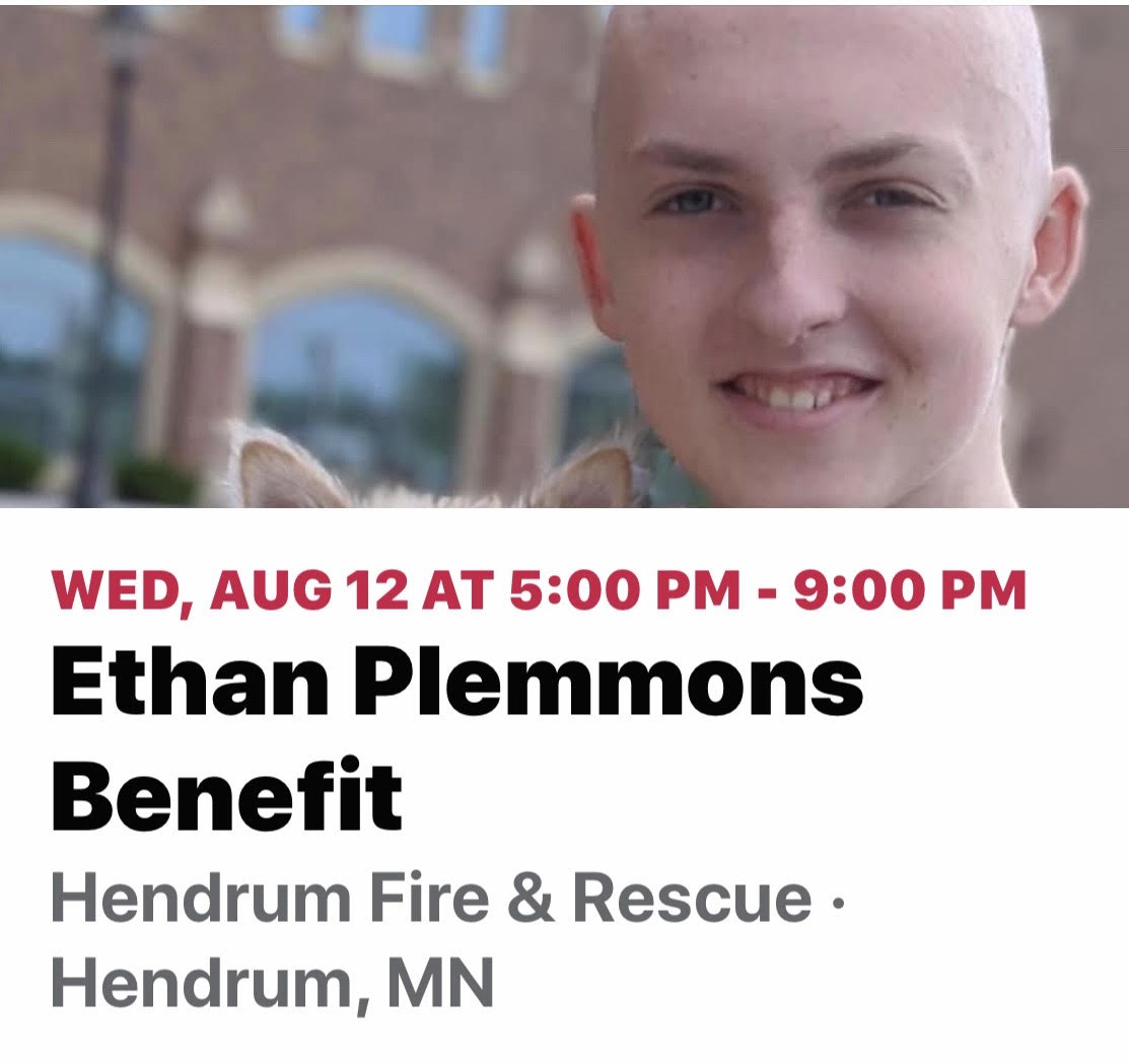NCWActivities's tweet photo. Ethan Plemmons Benefit, Wed August 12th at 5:00pm-9:00pm. https://t.co/GBBqKDDZj7