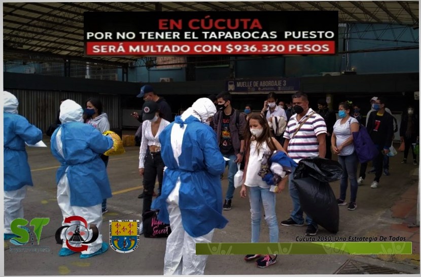 Central de Transportes Estación Cúcuta tweet media