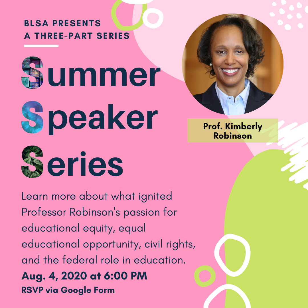 BLSA at UVA tweet media