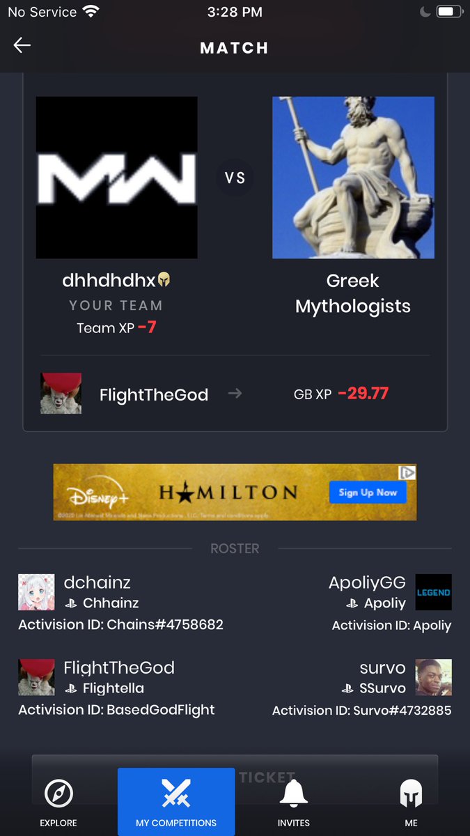 SnDamon's tweet photo. Proof ignore https://t.co/ysVqo6gUQt