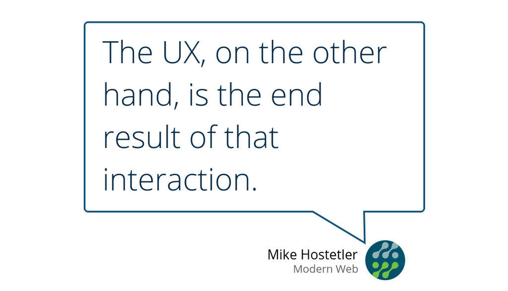 modernwebhq's tweet image. From Web Development To UI/UX Design – The Fundamentals A Developer Should Know
Read the full article: UI Is How It Looks, UX Is How It Feels – How To Understand The Interaction Between The Two In Order To Create Great Products
▸ lttr.ai/UPmA
#WebDesignBlogs