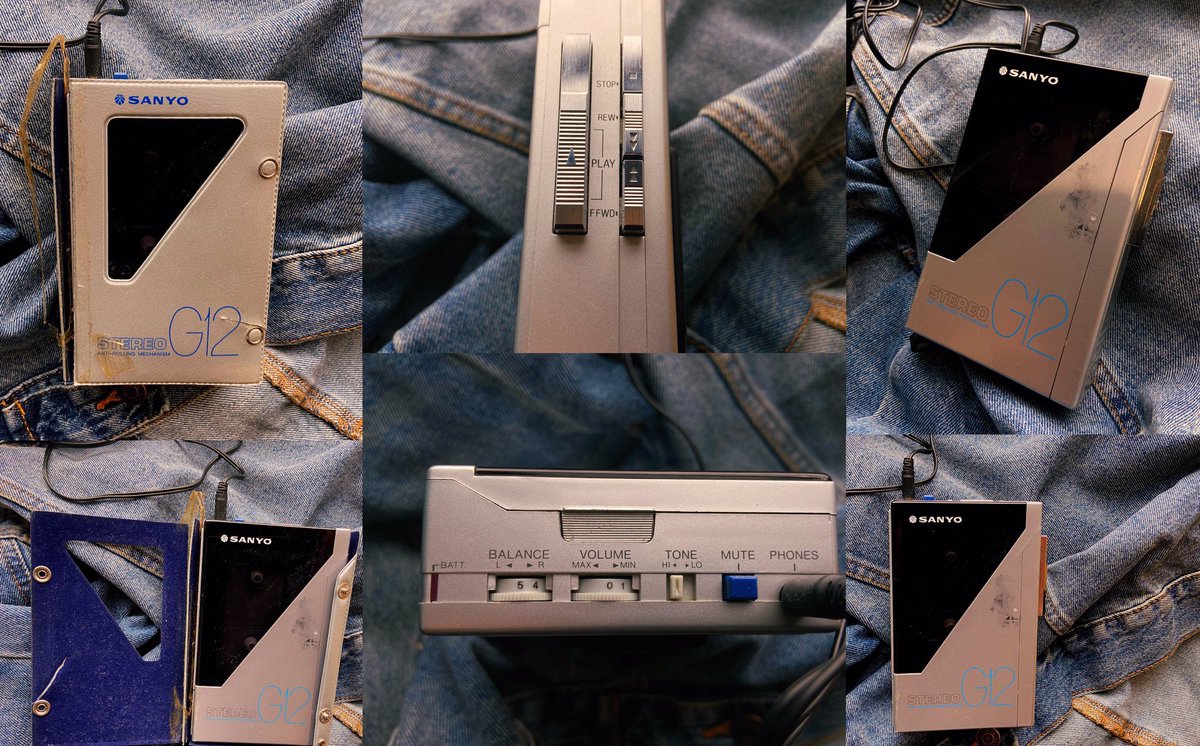 Out_TheFilm's tweet photo. Prop spotlight: Lori’s Walkman. 

We highlighted Lori’s love for music in yesterday’s post, so leading on from that here is one of our key props! This is an authentic Walkman from the 80s, so we’ll be using it without the cover so it looks ‘new’. https://t.co/1T31zmMdvj