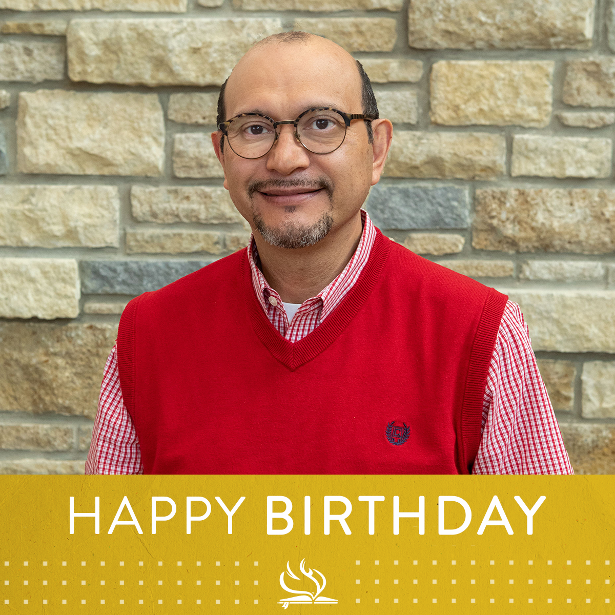Today we wish General Superintendent Gustavo Crocker a very happy birthday! We are grateful for your leadership and all that you do. #Nazarene
