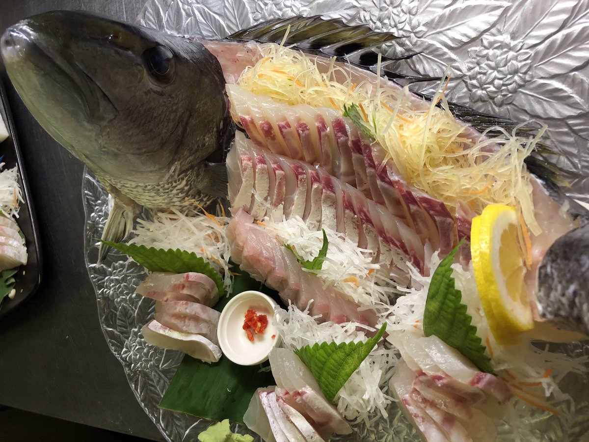 アオチビキ アオチビキ