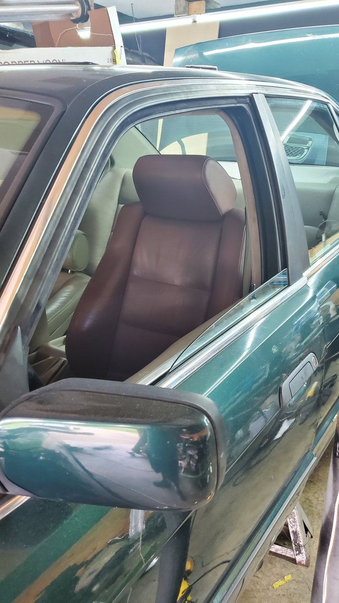 This new interior color is going to be the bee's knees yall