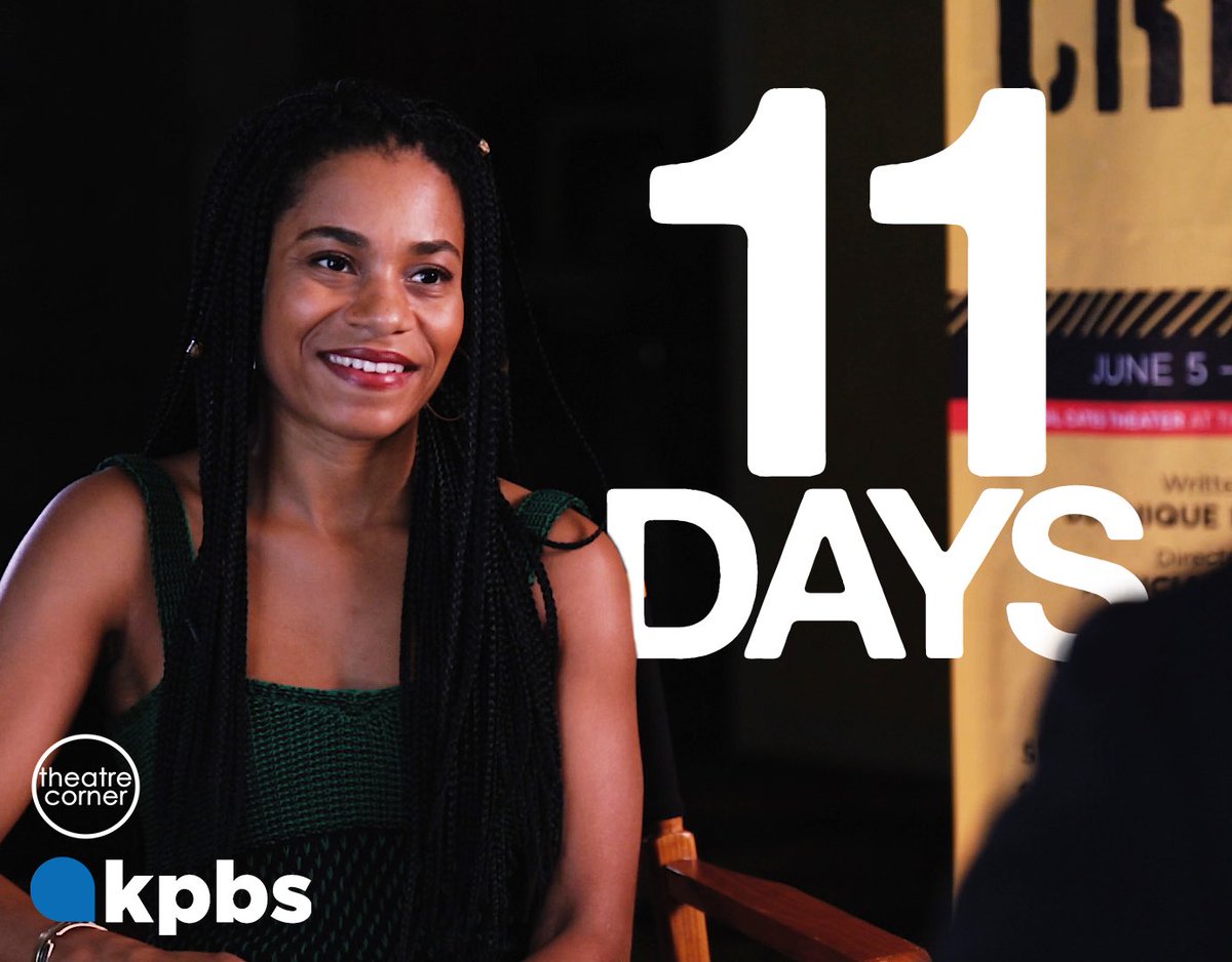 11 DAYS!!!!!