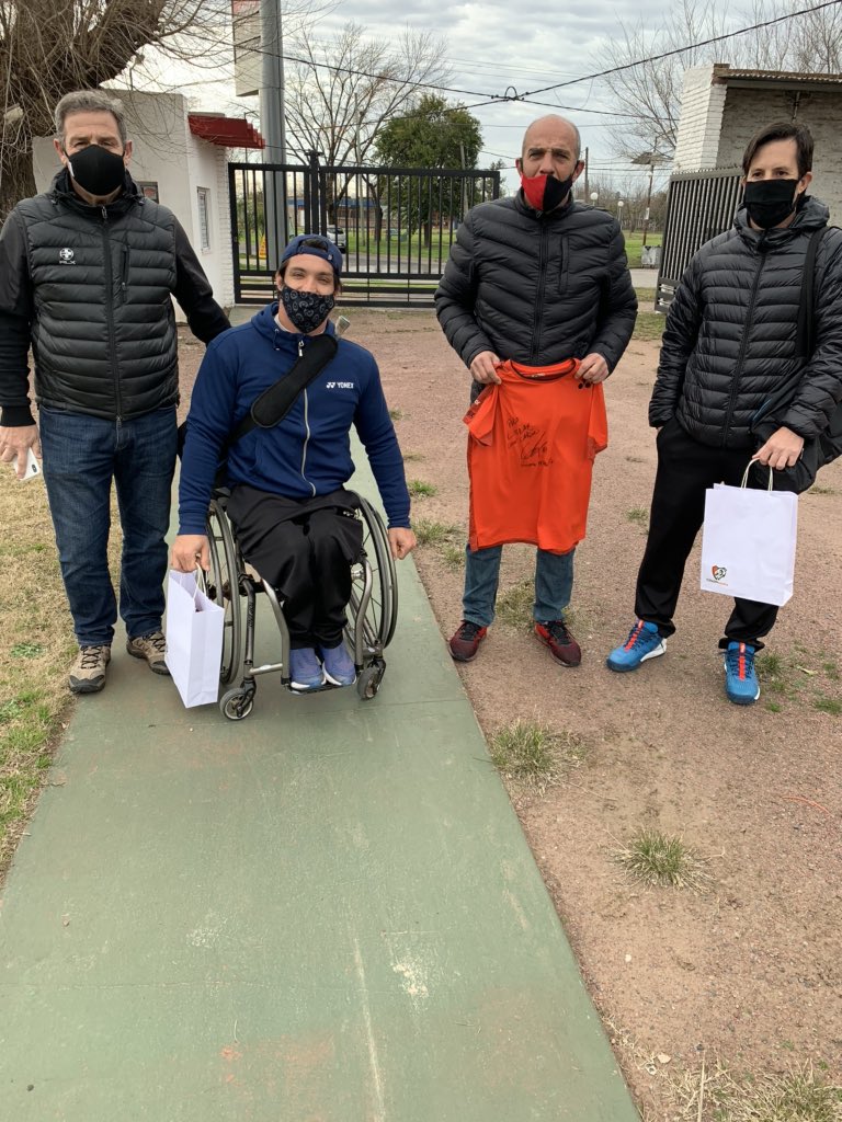 Gracias por estar con nosotros <a href="/gustifernandez4/">Gusti Fernandez</a>