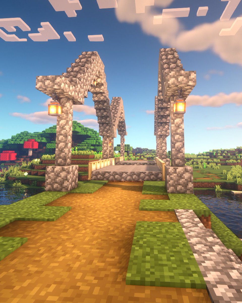 OFDTECH's tweet photo. Minecraft Survival #minecraft #minecrafttürkçe #minecraftbuild #minecraftbuilds #minecraftbridge #ofdtech #ofdtechtv #youtube https://t.co/mZg0QPyEbC