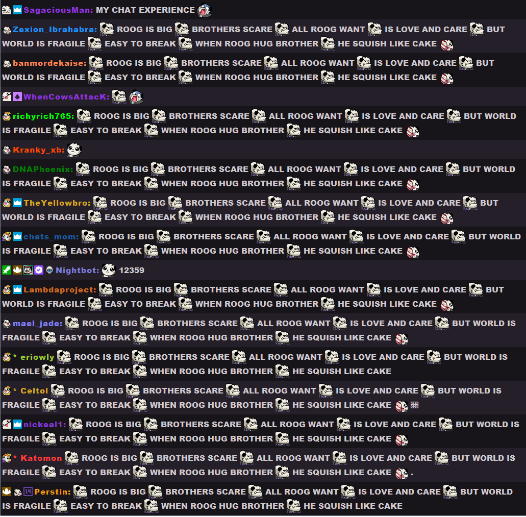 AdmiralBahroo's tweet image. rooG is a treasure