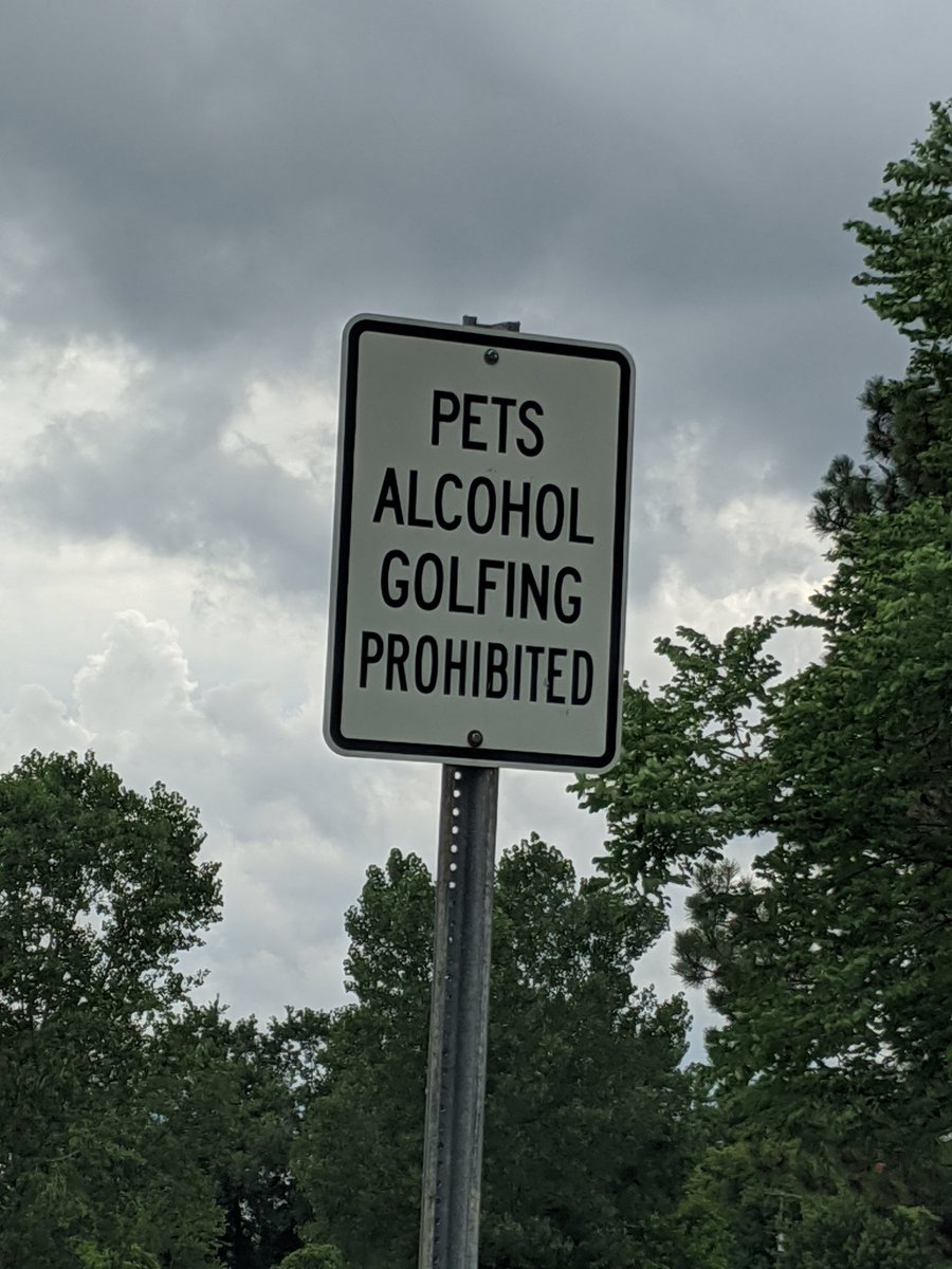 FierceChucker's tweet photo. Idk what "PETS ALCOHOL GOLFING" is exactly, but it sounds awesome. https://t.co/EKw35IvikH