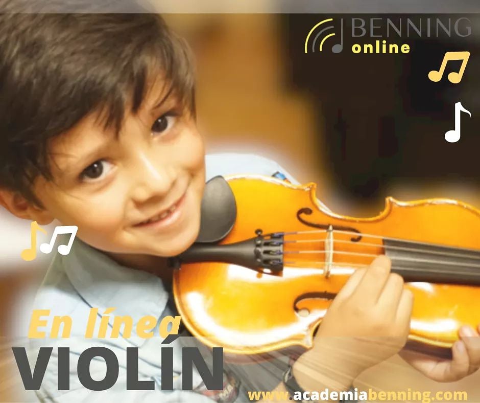 BenningMorelos's tweet photo. El poder de la música es indiscutible, sobre todo, cuando se trata del efecto que tiene en los niños, si deseas que tus hijos  desarrollen nuevas habilidades y obtenga múltiples beneficios con un instrumento musical, no hay nada mejor que tocar el violín 
#YoSoyBenning https://t.co/WPUz6DtcIs