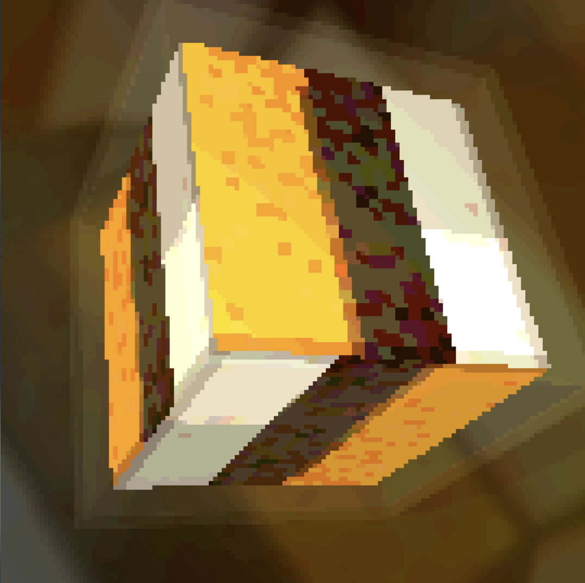 DefiantSquid's tweet image. I&apos;m all about those rotating cubes baby

#cryptoart #cryptoanimation