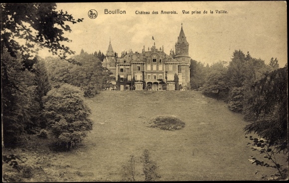 In his writings, “Bloodlines of the Illuminati” (p. 205), Fritz Springmeier mentions a secret castle located near the village of Muno in Belgium. This castle, according to him, to be a center of the occult and to have a cathedral inside with a dome with 1,000 lights.