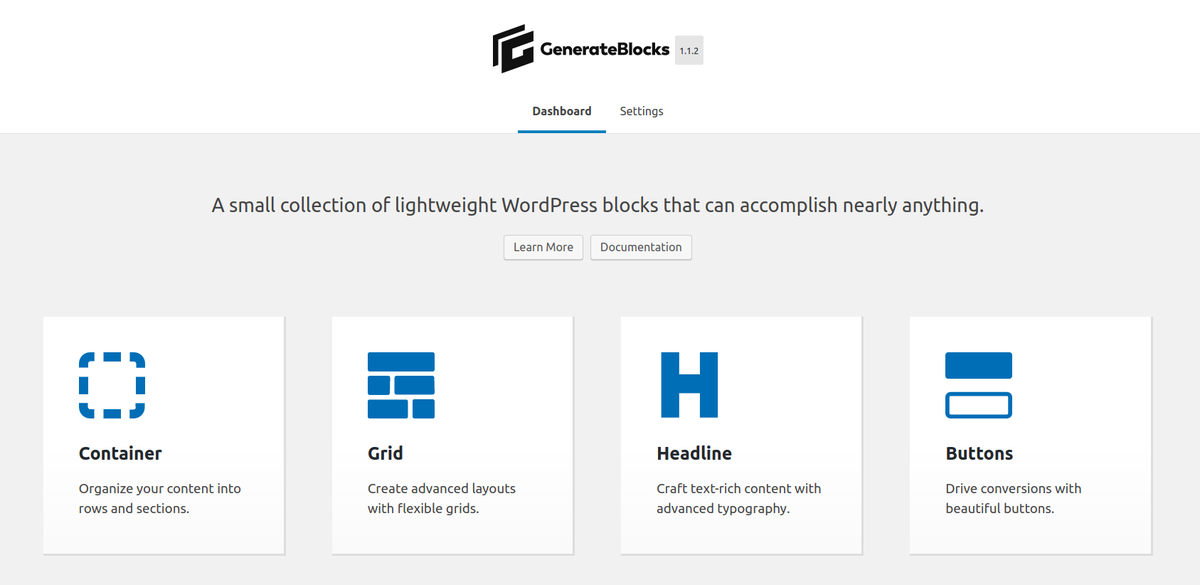 rolfvanroot's tweet photo. Today I checked out #GenerateBlocks by @GeneratePress.
The #WordPress plugin adds 4 blocks to your editing experience, two of them allow you to build complex #GridLayouts.
Blog post about it coming later this week @freshvanroot https://t.co/922bh5lHPE