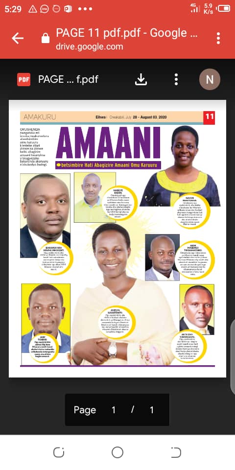 JarcTusiime's tweet photo. #MakanikaWentunguuka
#MrFixer
#MPMbararaSouth2021 https://t.co/21VgBnSodb