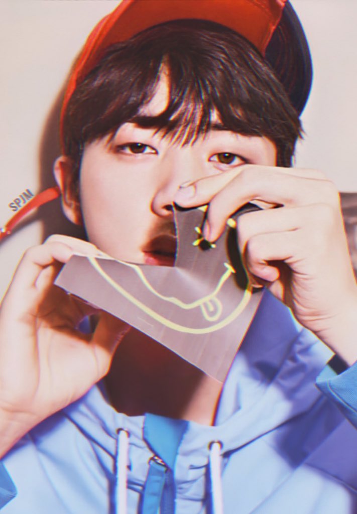 KIM SEOKJIN : a mf thread