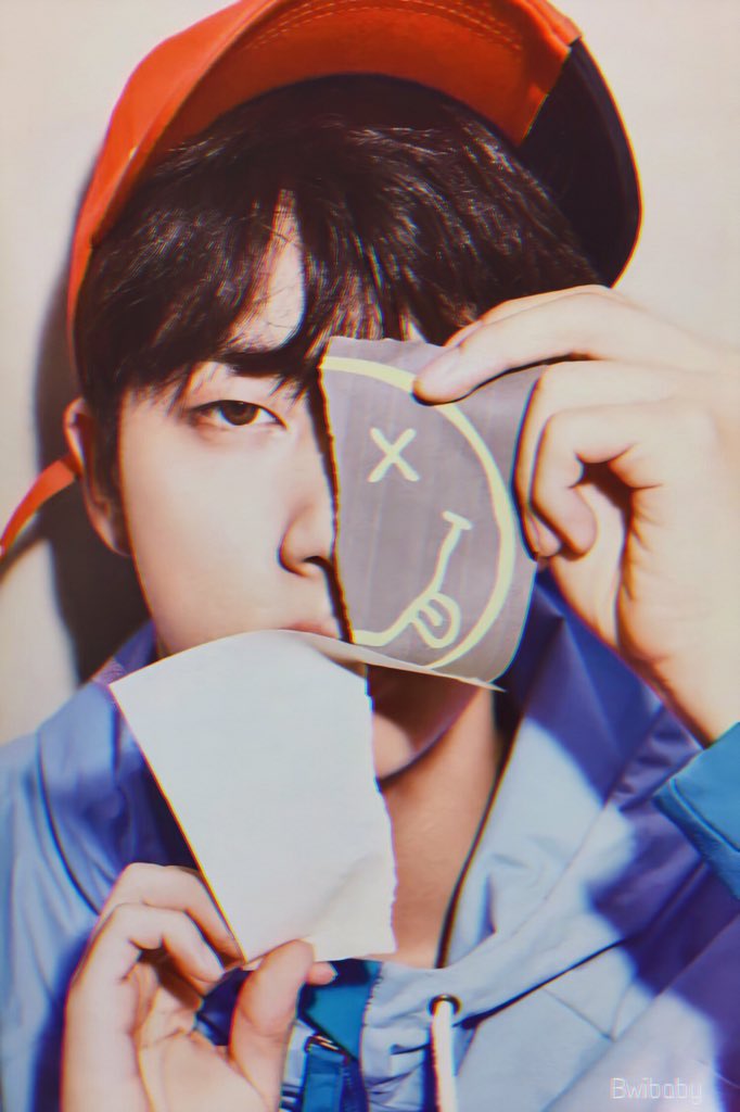 KIM SEOKJIN : a mf thread