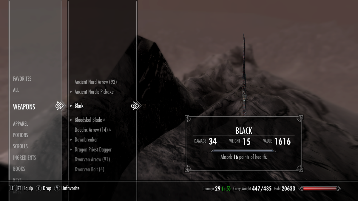 skipworth_devin's tweet photo. #TheElderScrollsVSkyrimSpecialEdition #XboxShare https://t.co/zqvHF19PyH
