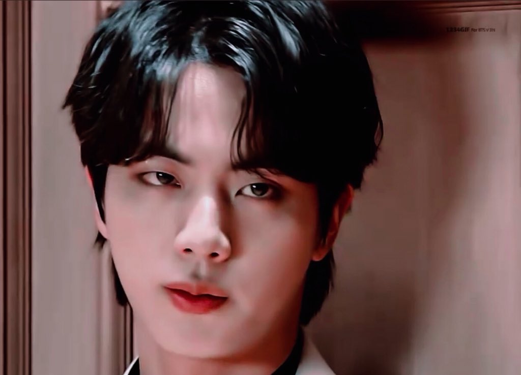 why do men even try when seokjin exists