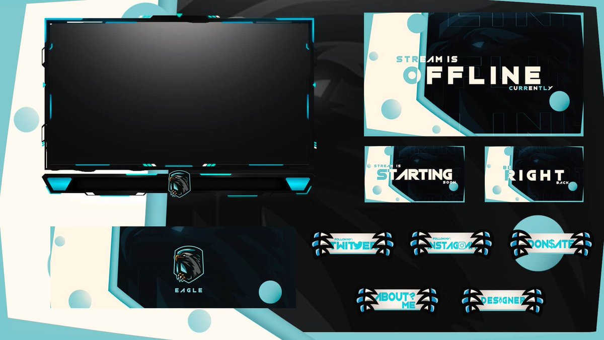 Aofns1's tweet photo. new custom twitch pack 🦅

mascot by : @SoLo_ArtZz

(FOR SALE) DM if you are interested..

likes / rt's are appreciated ❤️ https://t.co/FJM1EaKbwr