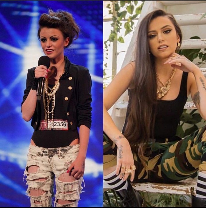 HAPPY BIRTHDAY CHER LLOYD  