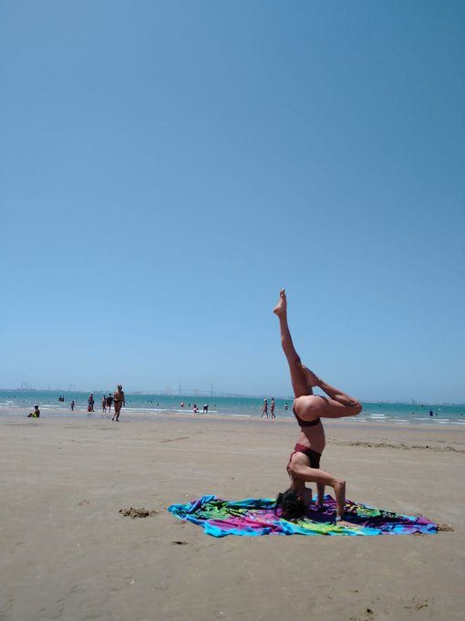 D&iacute;a de playita muy bueno https://t.co/B0QA6dRWiC