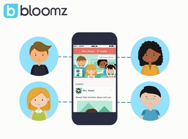 SummerLEAP's tweet image. Student engagement and connection is a priority at AC Summer Leap. Bloomz is a another great option for parent-teacher communication. 

AC Leap Families: Have you Bloomz today? 

#summerlearning #education #wecare #acleap