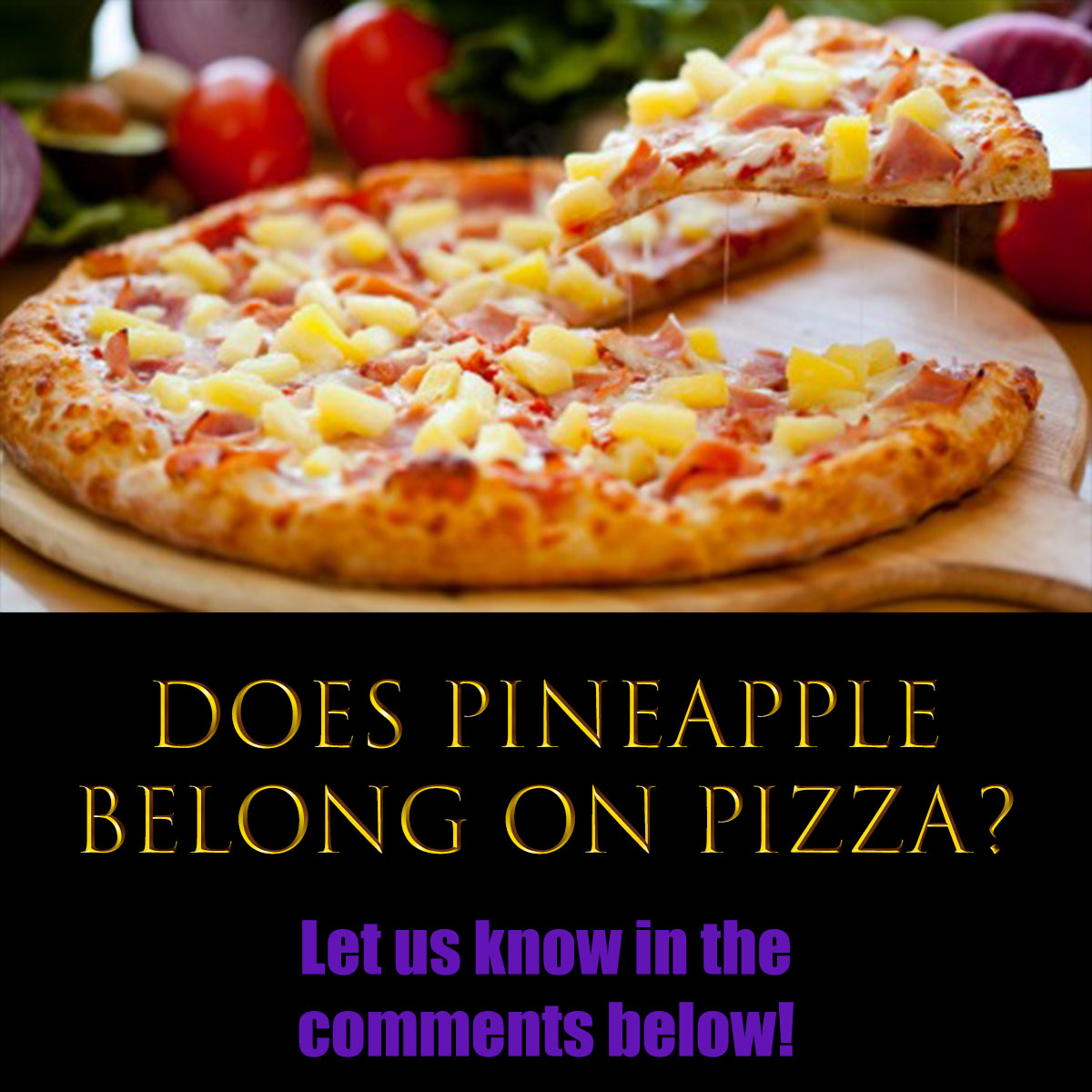 TMNT_Fansite's tweet photo. The polls are open, turtle fans!!
#tmnt #teenagemutantninjaturtles #ninjaturtles #pizza #pineapple #pineapplepizza #ageoldquestion #pollsareopen https://t.co/i9ez3S8Va8