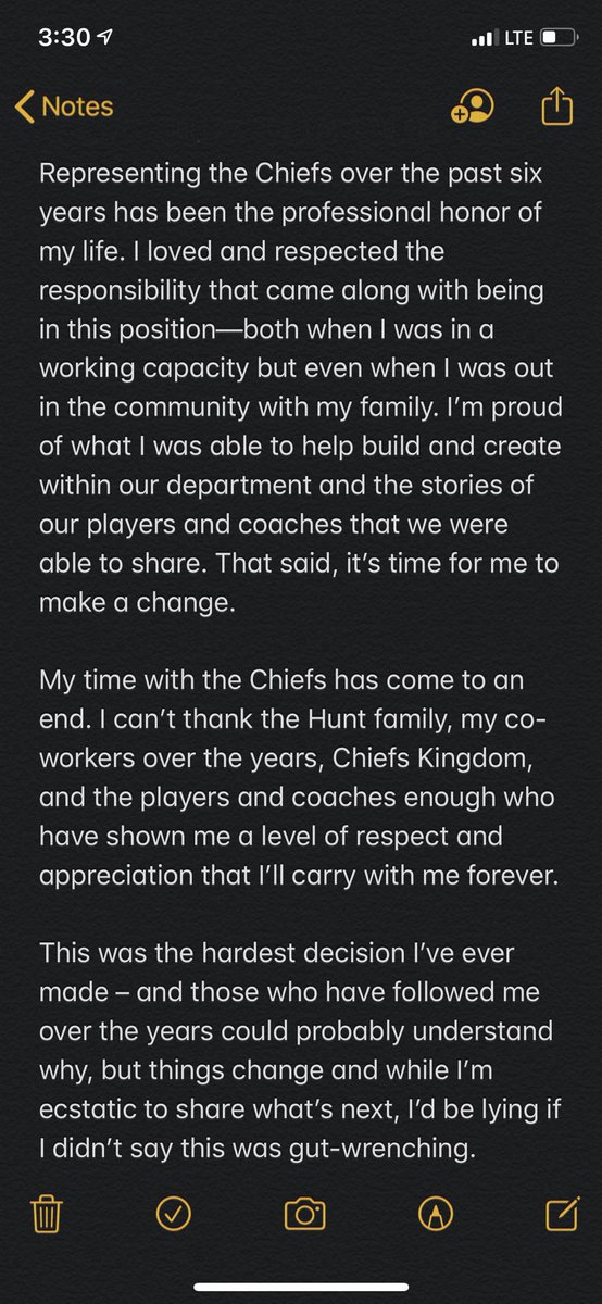 Chiefs Reporter tweet media