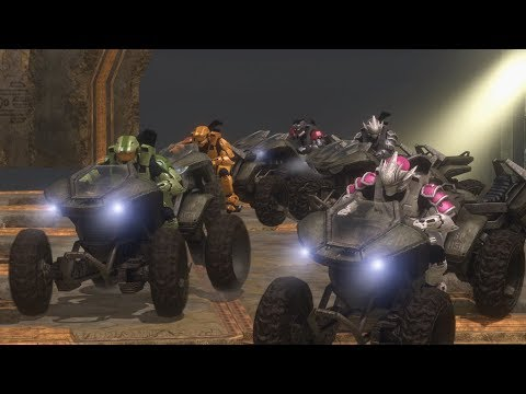 GamingMethodist's tweet photo. If your wanting to play some custom games DM me. I have lots of players ! :) 

#HaloInfinite #Halo #PC https://t.co/W18UbBh4gY