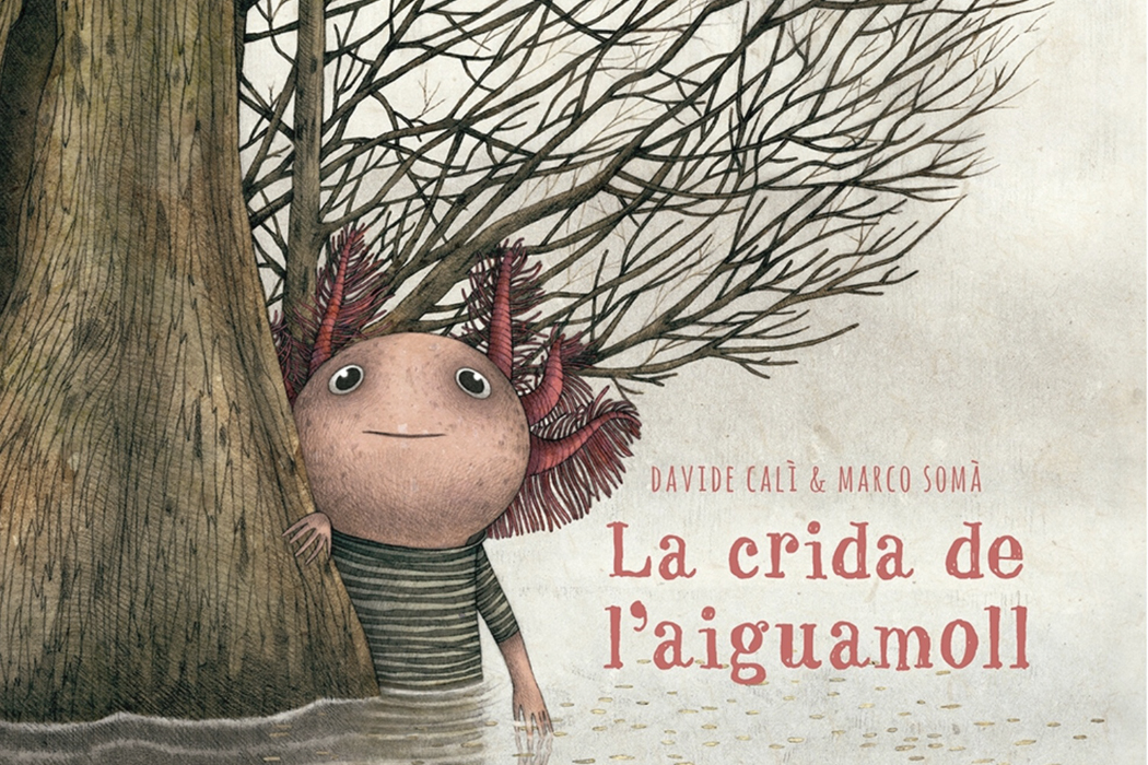 menutsGirona's tweet photo. Aquest mes la Mònica de @calmotllibres ens recomana el llibre "La crida de l’aiguamoll", un àlbum il·lustrat de @Takatukallibres
ℹ️https://t.co/qMUc19A9aC
#oncomprar #directori #girona #menutsgi #avuillegim #creixerllegint #llibreriesdeproximitat #albumsillustrats https://t.co/kQY4TtRmC4