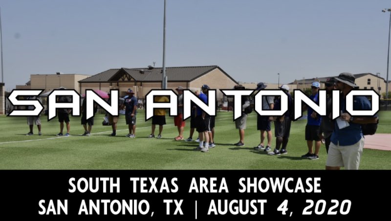 👉INDIVIDUAL SHOWCASE👈

South Texas Area Showcase (August 4, San Antonio)

REGISTER NOW » fivetool.org/individual-sho…
