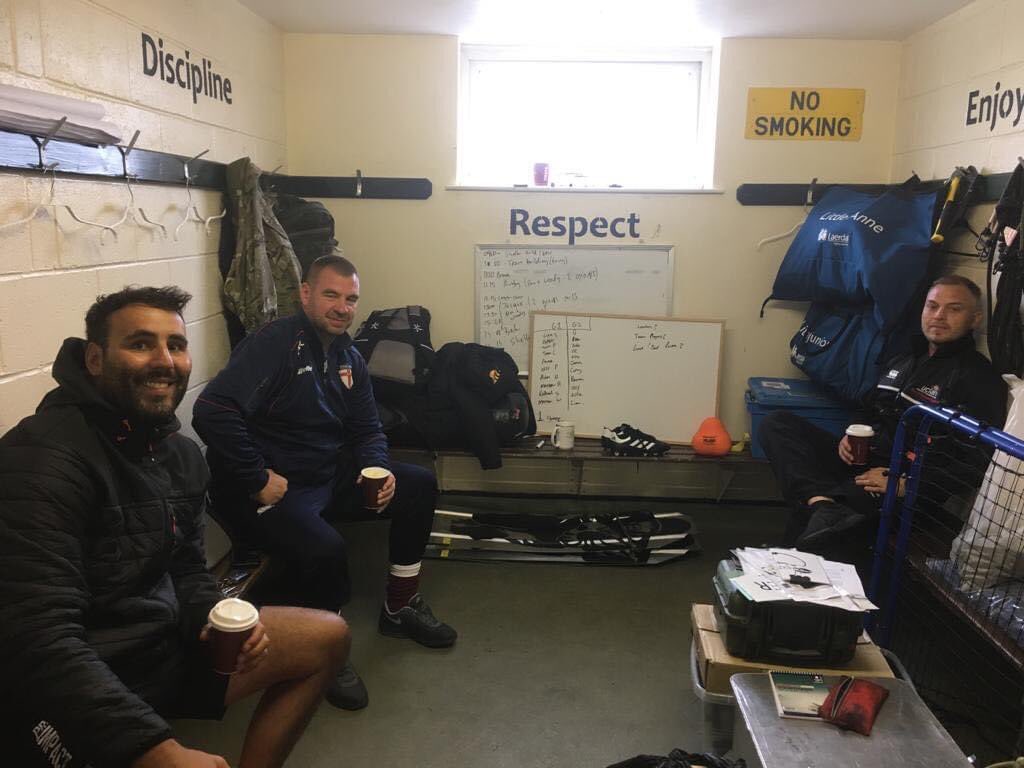 Info for those joining us next week: Our coaches have been preparing to ensure that they offer the best experience. Please be sure to bring a packed lunch and drinks for the day. You’ll also need trainers and football boots, a waterproof jacket and any medication. See you soon!