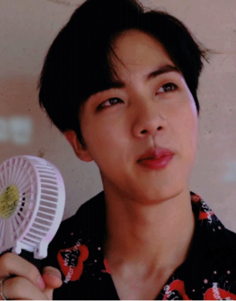 why do men even try when seokjin exists