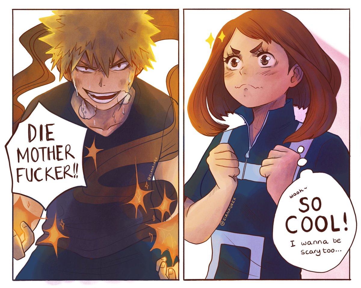 elanadrex's tweet photo. 💥Inspiration💥

#kacchako https://t.co/UKzBmYqlVn