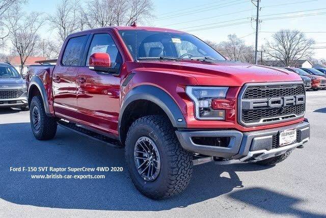 bce12553436's tweet photo. FORD F150 RAPTOR 3.5 Auto (10-speed). NEW 2020. Full Option. #fordf150 #fordf150raptor #dubai #panamacars #colombiacars #paraguay #nigeria #somalia #afghanistan #turkey๐น๐ท #qatar #iraqicars #kurdistan #armenia #uzbekistan #saudiarabia #rhdconversion #ukcars #jordan #ุงูุนุฑุงู https://t.co/5GJw5HCIaG