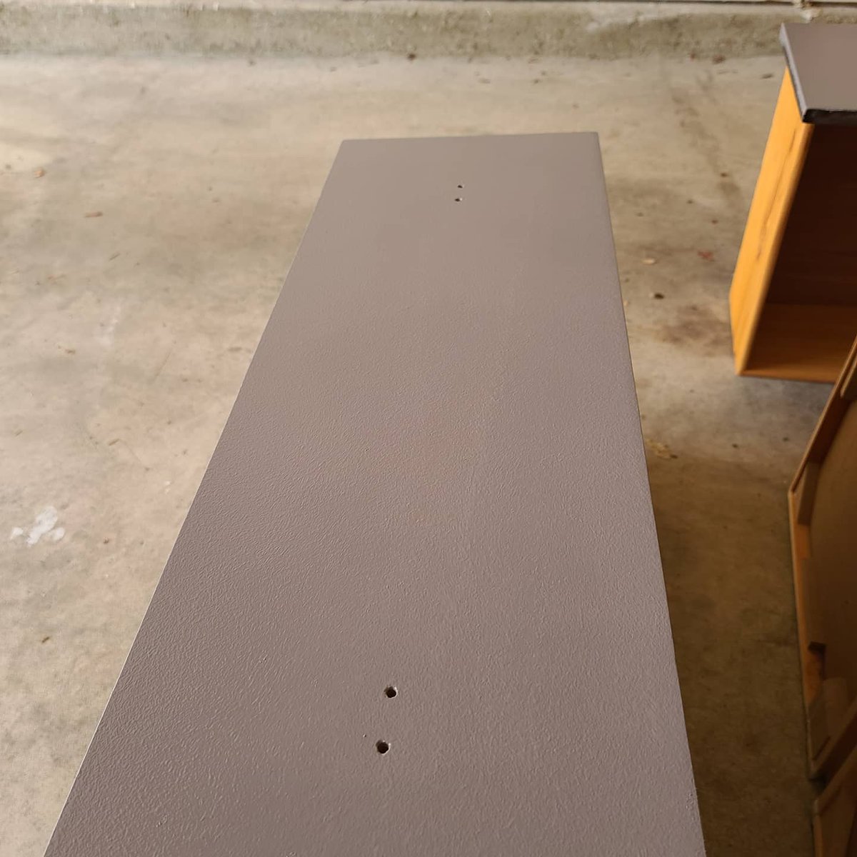 Helping neighbors part 2. Well I couldn't let me neighbor just not have a matching dresser with a little work and #BlueDolphin &amp; #Arroworthy tools I was able to strip down and refinish her dresser. #LikeAGoodNeighborArroworthyIsThere #itsthelittlethings #HelpingNeighors