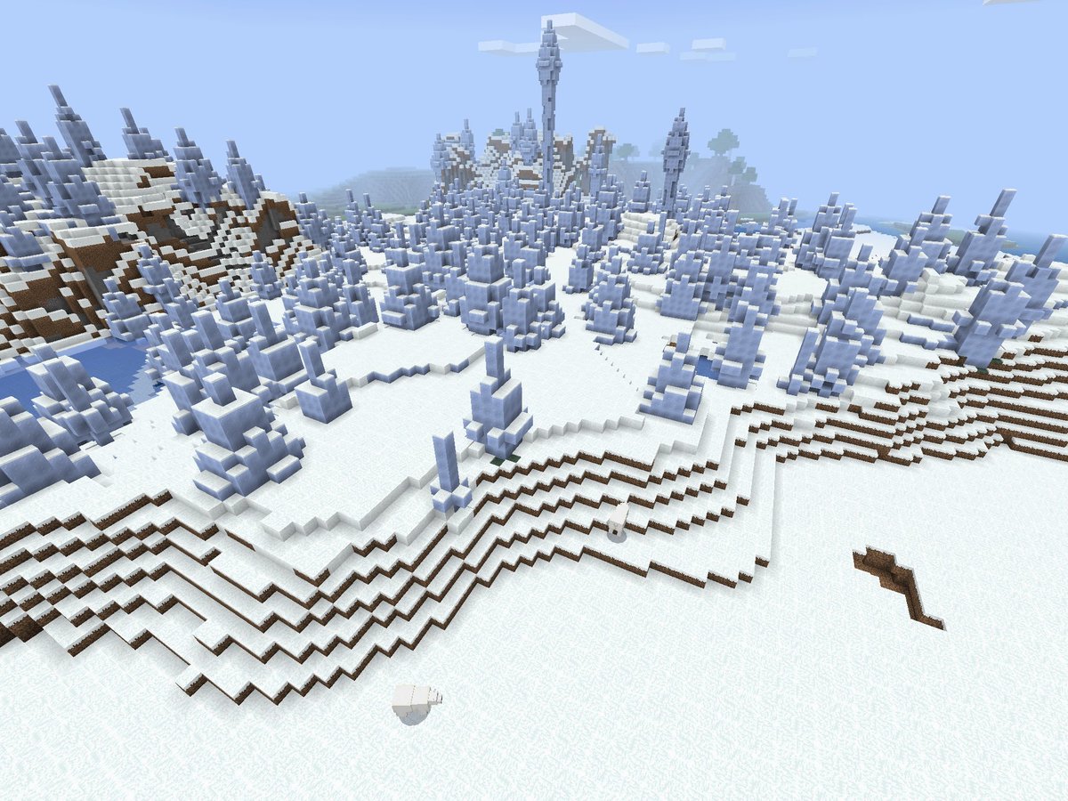 guylandia's tweet photo. Luego de varias horas de mantenimiento, hemos reiniciado el warp de recursos y el warp del nether, además hemos añadido nuevos biomas que no se encontraban en la primera season y aumentamos el borde del mapa.

Pronto habrá mas cambios en el servidor. https://t.co/SgH4DNyUqk