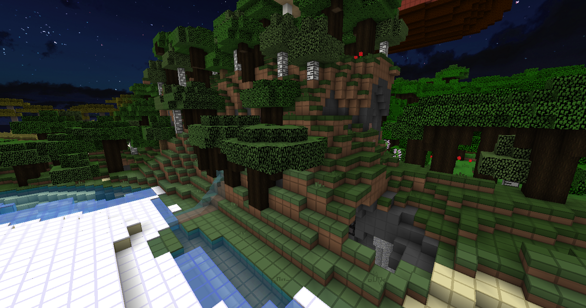 guylandia's tweet photo. Luego de varias horas de mantenimiento, hemos reiniciado el warp de recursos y el warp del nether, además hemos añadido nuevos biomas que no se encontraban en la primera season y aumentamos el borde del mapa.

Pronto habrá mas cambios en el servidor. https://t.co/SgH4DNyUqk