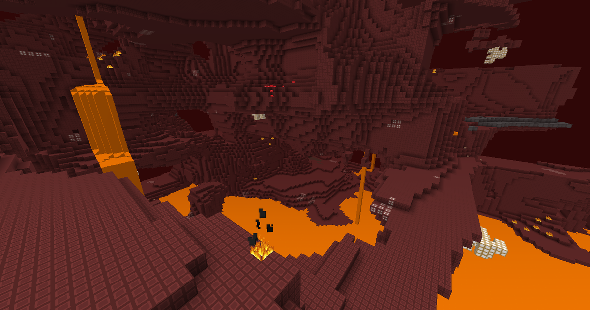 guylandia's tweet photo. Luego de varias horas de mantenimiento, hemos reiniciado el warp de recursos y el warp del nether, además hemos añadido nuevos biomas que no se encontraban en la primera season y aumentamos el borde del mapa.

Pronto habrá mas cambios en el servidor. https://t.co/SgH4DNyUqk