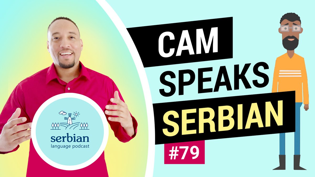 serbianlp's tweet photo. Serbian Language Cam Speaks Serbian - Episode 79 (Car Trouble) https://t.co/q4uOZba0lr via @YouTube https://t.co/CMei9SOiFL