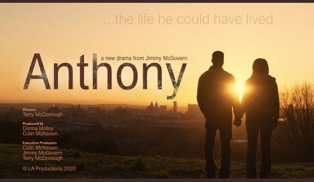 Nenster's tweet photo. This bbc drama is so powerful. As a mum of an 18 yr old we all hold these dreams for our children and to see them lived out when you know they were taken away from Anthony is heartbreaking .  #Anthony #AnthonyWalker https://t.co/DxWtYTcGb5