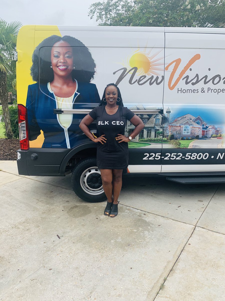 nvhomes4you's tweet photo. I’m honored and humbled by God’s amazing grace and how he divinely takes care of me and allows me to take care of so many others with their largest investment. So proud to be a Black Chief Executive Officer. Always operating with #Honesty #Integrity #BlackExcellence #BLKCEO https://t.co/xdXC4H2vOy