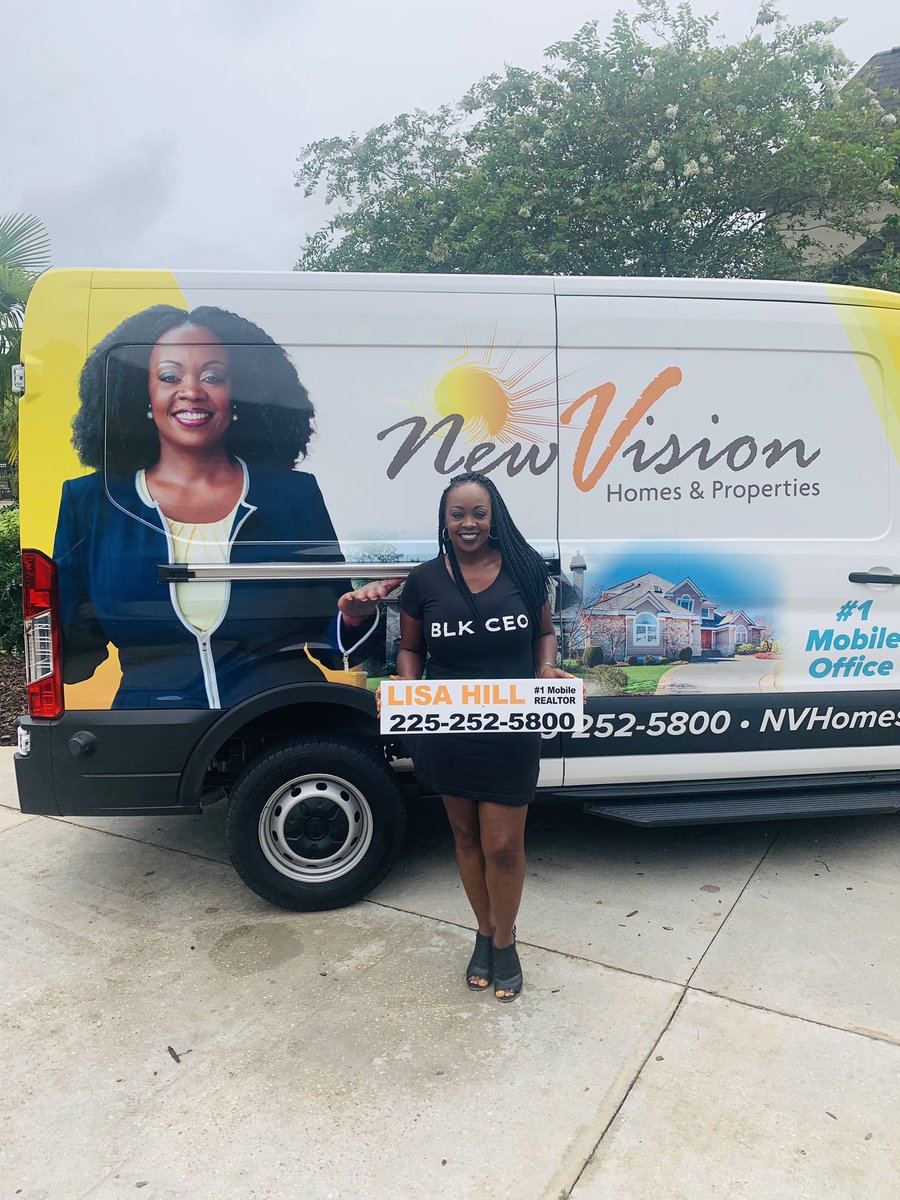 nvhomes4you's tweet photo. I’m honored and humbled by God’s amazing grace and how he divinely takes care of me and allows me to take care of so many others with their largest investment. So proud to be a Black Chief Executive Officer. Always operating with #Honesty #Integrity #BlackExcellence #BLKCEO https://t.co/xdXC4H2vOy