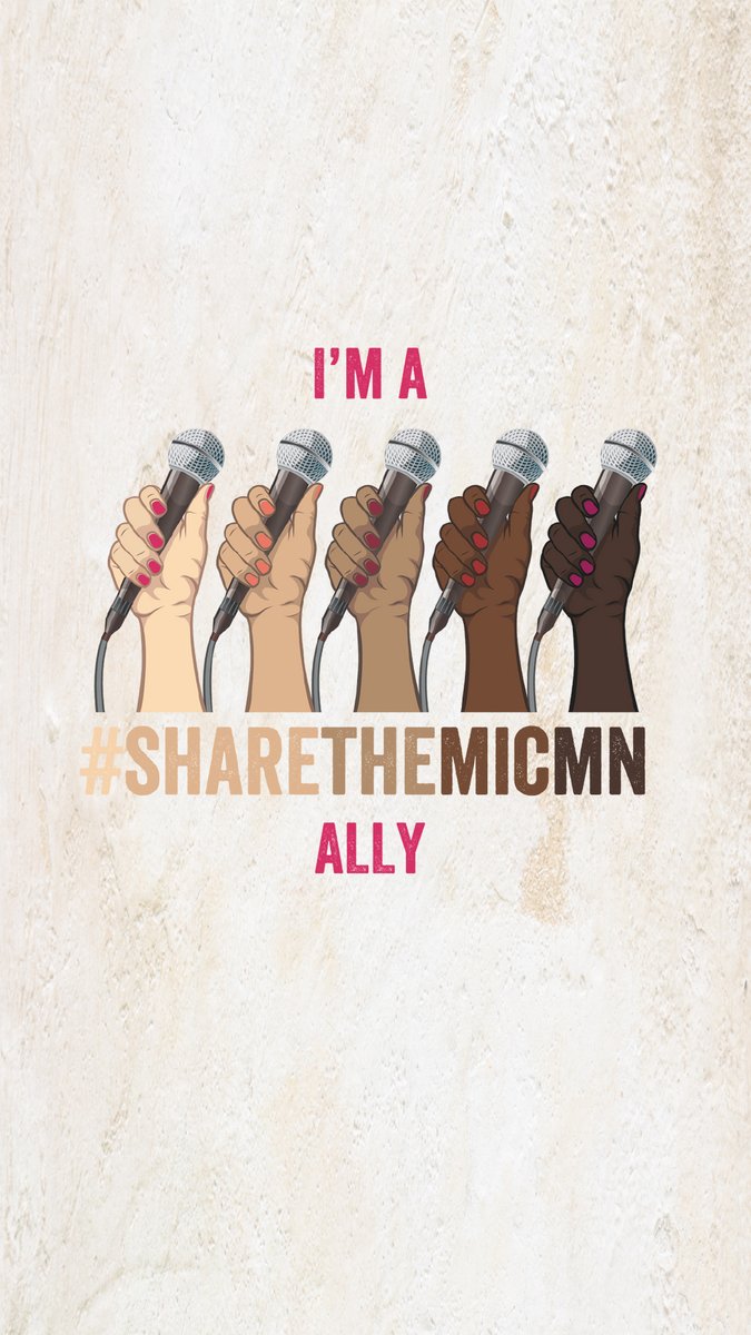 RoshiniR's tweet photo. Thrilled to #SharetheMicMN with @DrStacieStanley. She will take over my @Twitter handle on Wed, July 29. Follow to learn more about this fabulous asst superintendent of @EPS272. https://t.co/Kjjj24LzCr