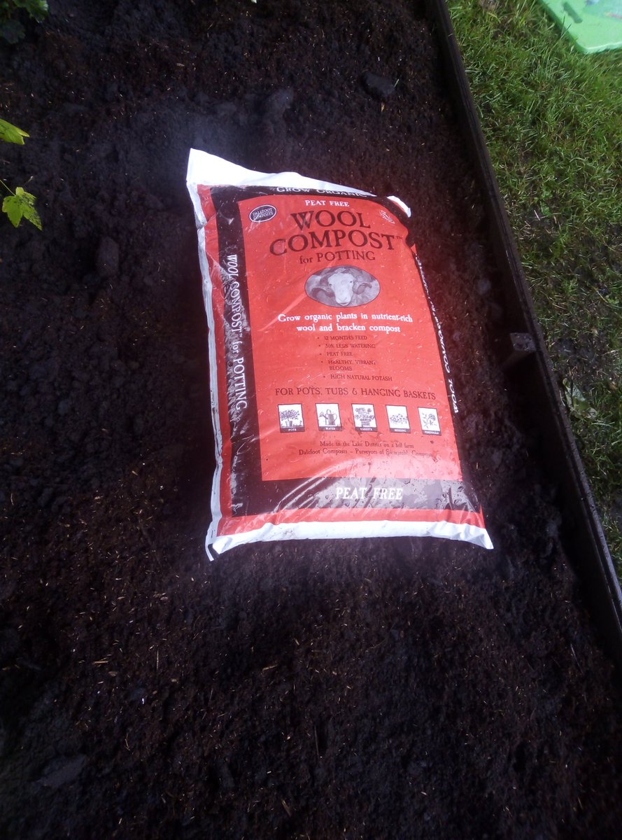 JACKIE1PLANET's tweet photo. Thanks @Keep_Wales_Tidy for using #peatfree #compost with your fruit bush plant scheme. (@DalefootCompost &amp; #HappyCompost.) It'd be great if all gardencentres &amp; shops in Wales sold this to help preserve peatlands &amp; store carbon. @WGEnviroAgri 💚 https://t.co/j6NdRcaV0l