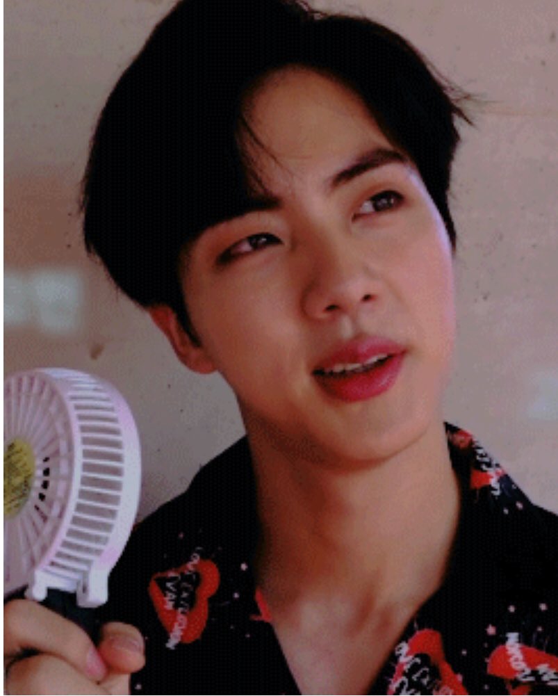 why do men even try when seokjin exists