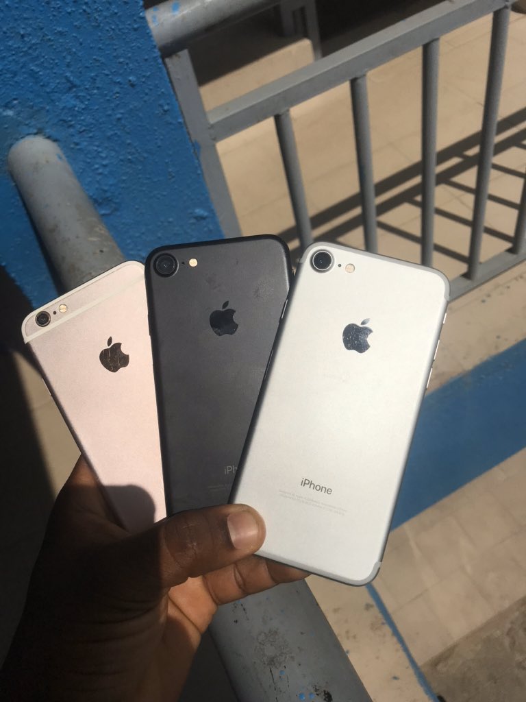 AbdulfatahAdnan's tweet photo. Keep placing your orders
We sell New and UK used smart iphones 
at Affordable price
We give the best at the best price.
Contact us via WhatsApp 07039878223 or Twitter.
Retweet my hustle 🙏 🙏 https://t.co/MdKFcEZdkj