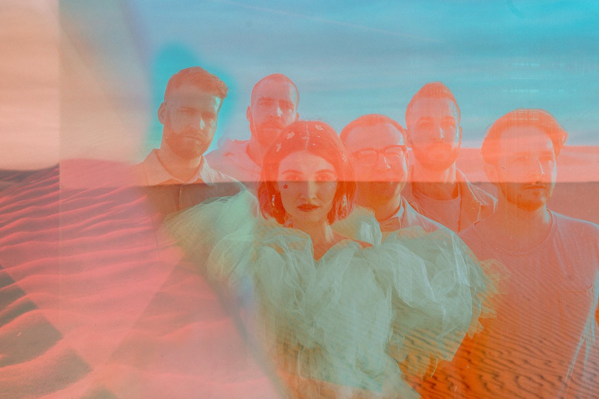 mandy absolutely fucking shines in gorgeous custom-made pieces by lisa hoang. one featuring hundreds of hand-stitched poppies.